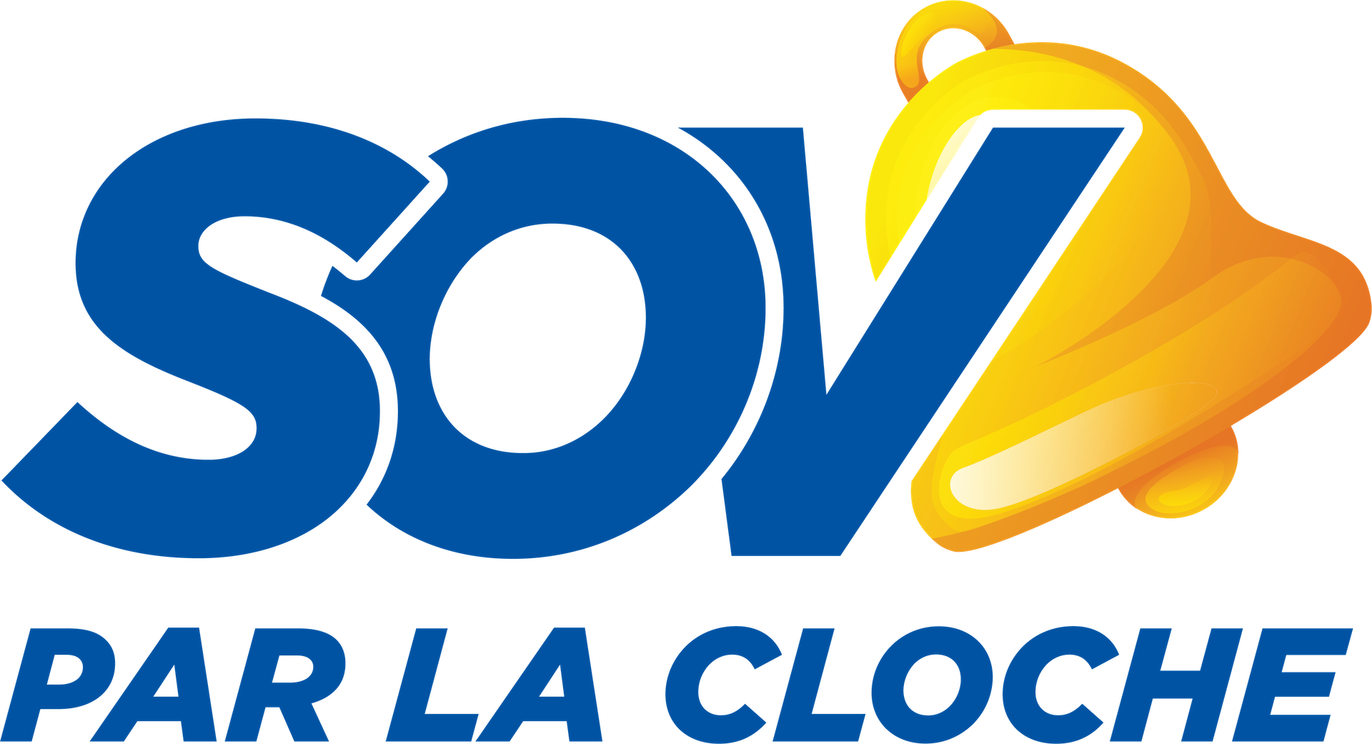 SOV par la cloche